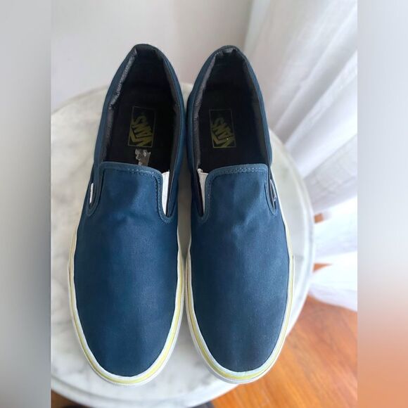 Vans Off The Wall Classic Slip On Size 11.5 - Picture 11 of 14